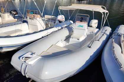 Miete Boot ohne Führerschein  Bwa California 550 Santa Maria Navarrese