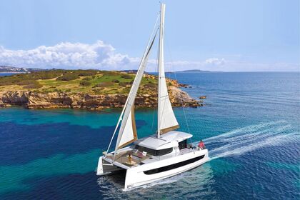 Noleggio Catamarano Catana Group Bali Catsmart - 4 + 2 cab. Saint George's