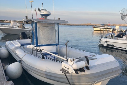 Noleggio Barca a motore Tecno Lux780 Marzamemi