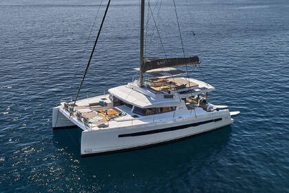 Miete Katamaran Bali - Catana 5.4 LUXE AMUR Mallorca