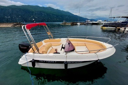 Charter Motorboat Marinello EDEN 18 Aix-les-Bains