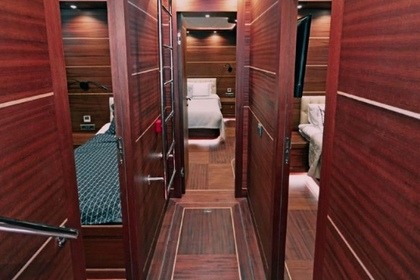 Alquiler Velero  CARPEDIEM CORAL Bodrum