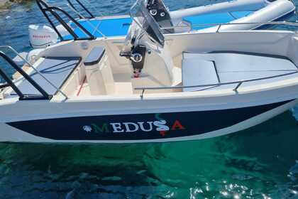Miete Boot ohne Führerschein  Trimarchi Cantiere Nautico 53S Isola delle Femmine