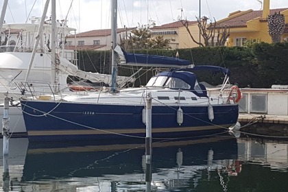 Alquiler Velero BENETEAU Océanis 373 Empuriabrava