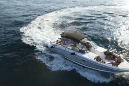 Miete Motorboot Four Winns H310 Golfe Juan
