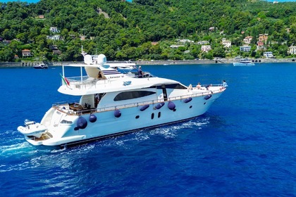 Alquiler Yate Canados Canados 72 Porto Rotondo