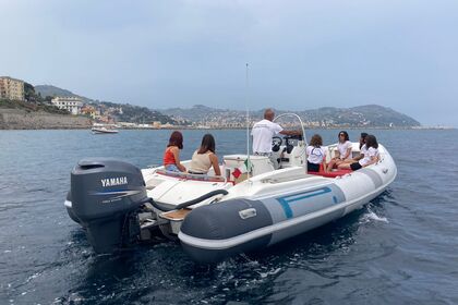 Rental RIB Pirelli PZero 770 Imperia