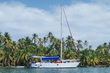 Location Voilier Philippe Harlé Beaujolais aluminio Îles San Blas