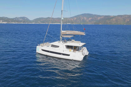 Charter Catamaran Catana Group Bali 4.6 - 4 + 1 cab. Turkey