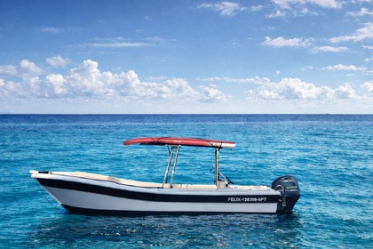 Czarter Łódź motorowa With or without skipper Madera