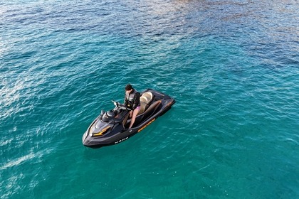 Noleggio Moto d'acqua Seadoo Gt1 230 Ibiza
