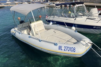 Hire RIB Marlin Marlin 16 Mali Losinj