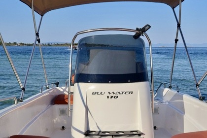 Alquiler Barco sin licencia  Poseidon 170 (2025) Vourvourou