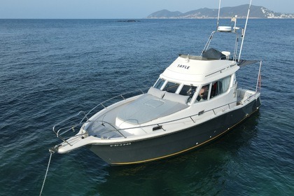 Noleggio Barca a motore Rodman 1050 fly Ibiza
