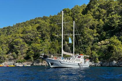 Verhuur Gulet Up to Date 2015 Muğla