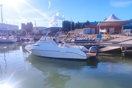 Charter Boat without licence  Acquaviva 650 Ancona