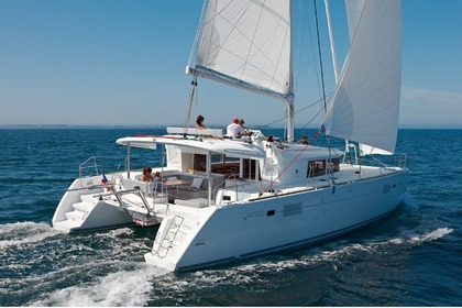 Charter Catamaran LAGOON 450 F Athens