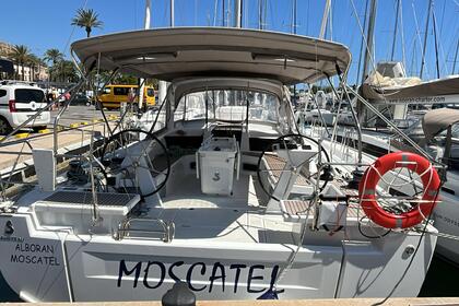 Miete Segelboot  Oceanis 51.1 Palma de Mallorca