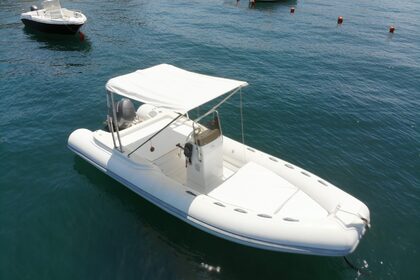 Hyra båt Båt utan licens  PS MAR Freedom RS 58 Vulcano
