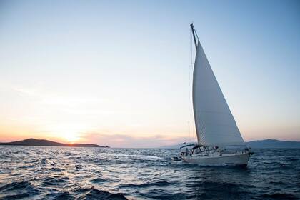 Rental Sailboat Atlantic 49 Syros