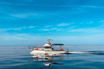 Miete Motorboot Posillipo Fisherman Aruba Zadar