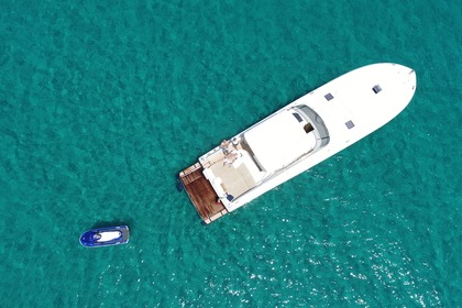 Rental Motor yacht Itama 55 Olbia