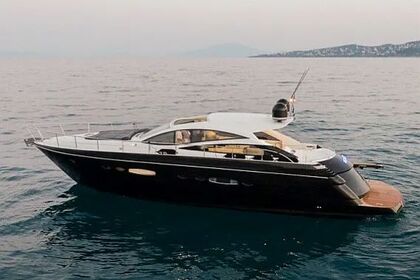 Hire Motorboat Pershing 56 Athens