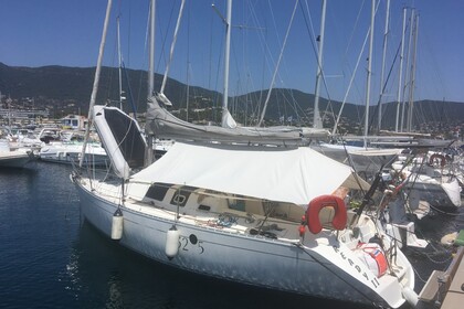 Verhuur Zeilboot Beneteau First 32s5 Marseille