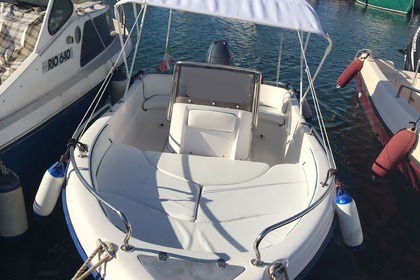 Miete Boot ohne Führerschein  Ranieri Azzura 500 Open Alghero