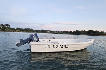 Charter Motorboat Aquamar Texas 440 Belz