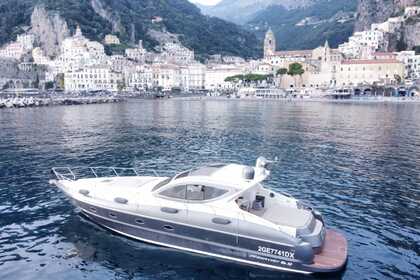 Hire Motorboat Primatist G50 Amalfi