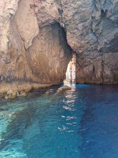 Zakintos Motorboat Poseidon Blu water 170 2022 alt tag text