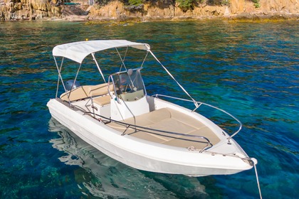 Ενοικίαση Μηχανοκίνητο σκάφος Capelli Cap 520 Open Bormes-les-Mimosas