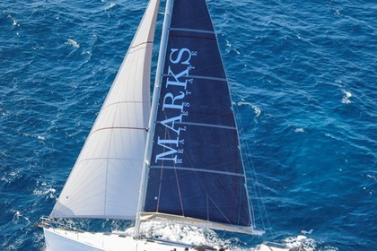 Location Voilier Beneteau First 47.7 Saint-Jean-Cap-Ferrat