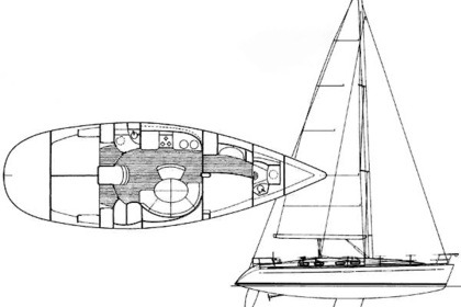 Charter Sailboat Beneteau First 42 s7 Caorle