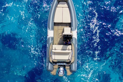 Location Bateau sans permis  MV MARINE PERLA NERA 780 Sorrente