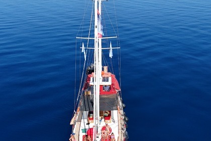 Charter Gulet MARMARIS 2002 Athens