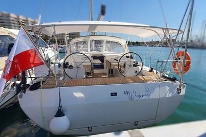 Rental Sailboat Bavaria Bavaria C45 Cala d'Or