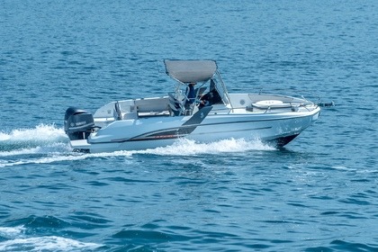 Miete Motorboot Beneteau Flyer 7.7 SPACEdeck Split