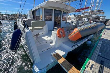 Location Catamaran 15 BALI 3.8 CATSMART (4D/2C/0P) - AS Ajaccio
