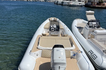 Noleggio Gommone Nautica Daleo Sunsea 26 Palermo