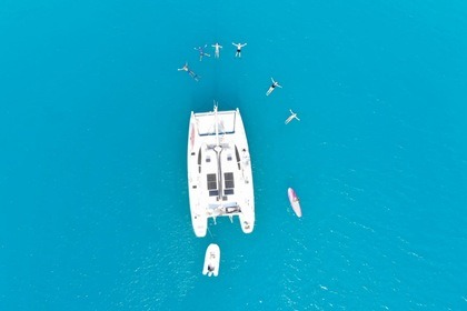 Alquiler Catamarán Nautitech 435 Polinesia Francesa