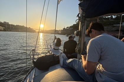 Aluguel Veleiro Jeanneau Brie Porto