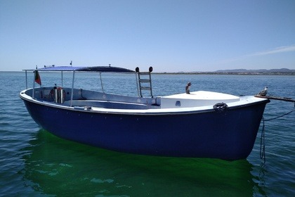 Charter Motorboat Schat-Harding MPC-36 Olhão