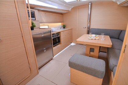 Hire Sailboat Dufour Dufour 390 Grand Large Corfu