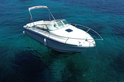 Noleggio Barca a motore Jeanneau Leader 705 Mandelieu-la-Napoule