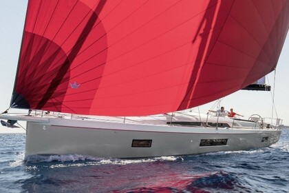 Charter Sailboat BENETEAU OCEANIS 51.1 Saint Martin