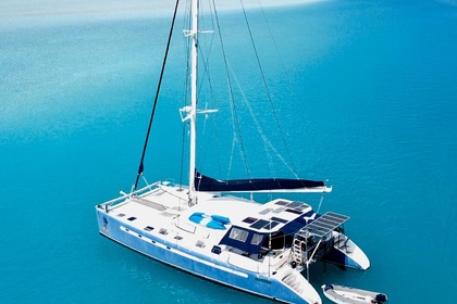 Charter Catamaran Fountaine Pajot Marquises 56 French Polynesia