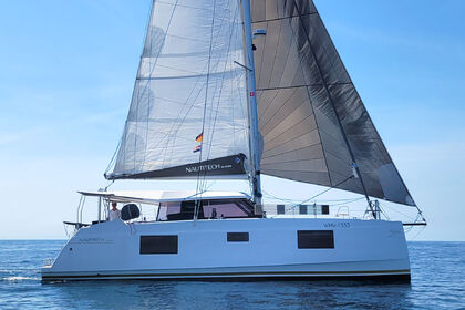 Charter Catamaran Nautitech Rochefort Nautitech 40 Rogoznica