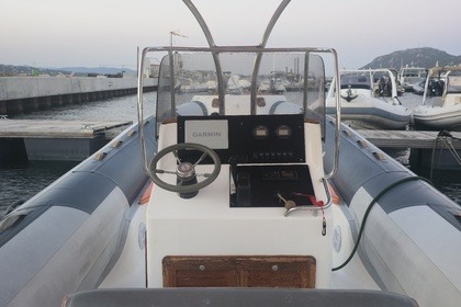 Noleggio Gommone Capelli Capelli Tempest 750 Porto Vecchio